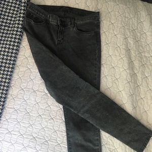 Size 29 Jbrand acid wash skinny jeans